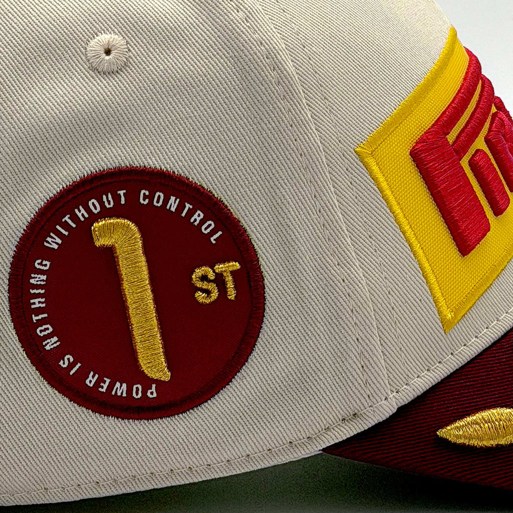 Gorra Pirelli F1™ 2026 GP Mónaco Podio Oficial