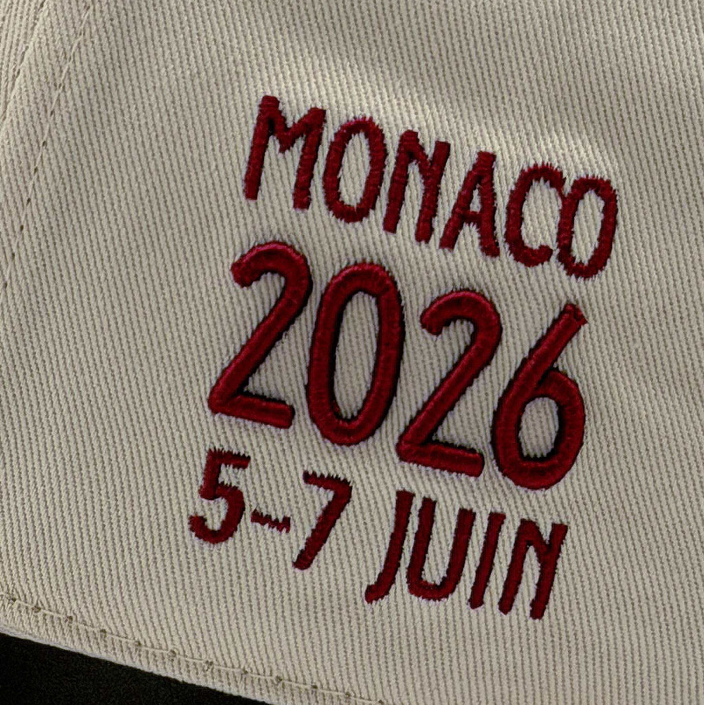 Gorra Pirelli F1™ 2026 GP Mónaco Podio Oficial