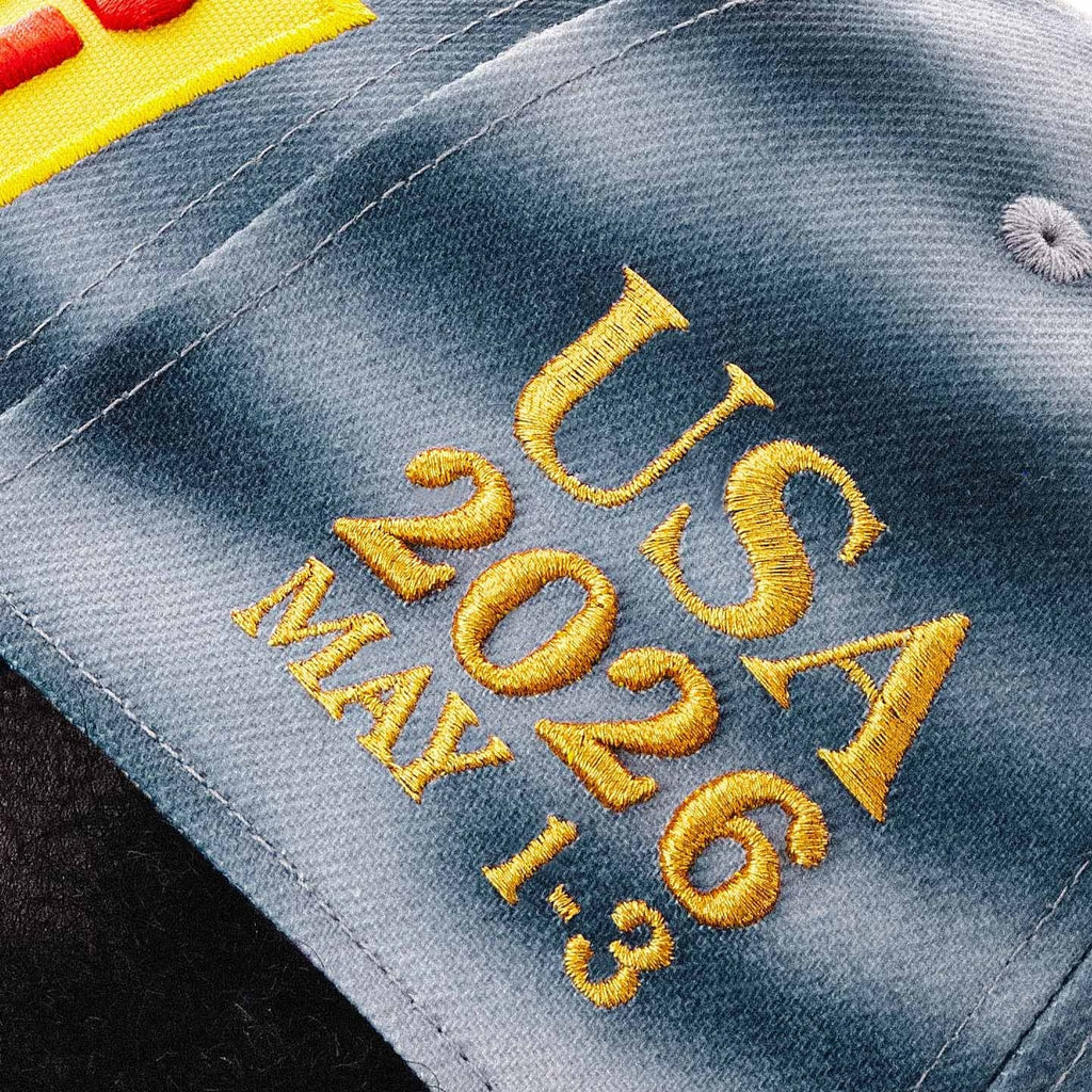 Gorra Pirelli Edición Especial GP Miami 2026 | Oficial F1