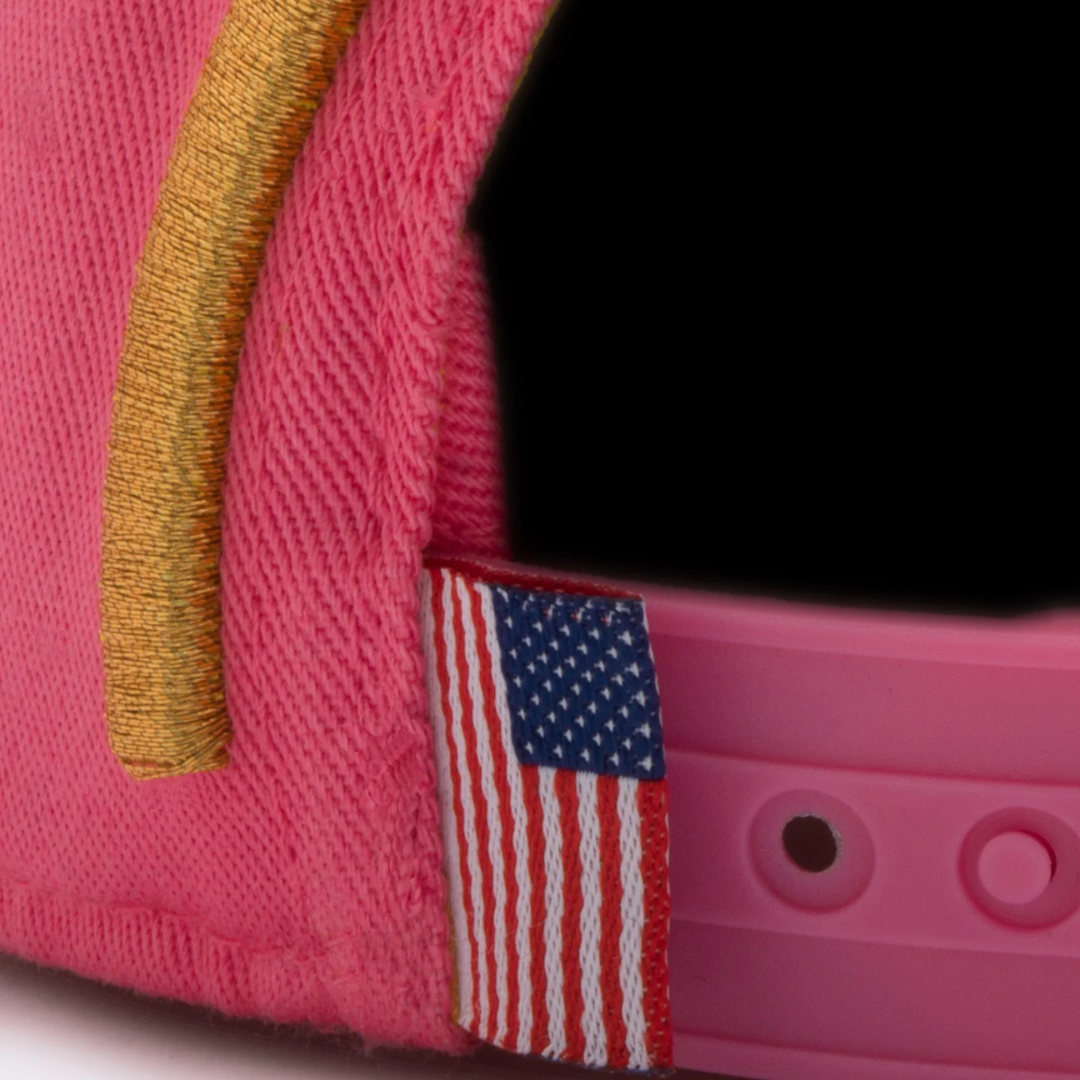 Gorra Pirelli F1™ 2025 GP Miami Podio Oficial Edición Rosa