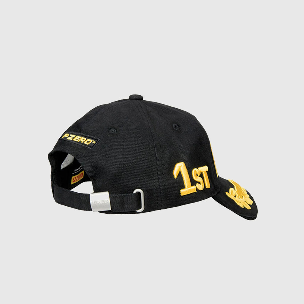 Gorra Pirelli F1™ de Podio Oficial Pzero 2025