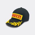 Gorra Pirelli Podium 2026