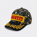 Gorra Pirelli Podium Austin GP 2026 F1 Edición Oficial