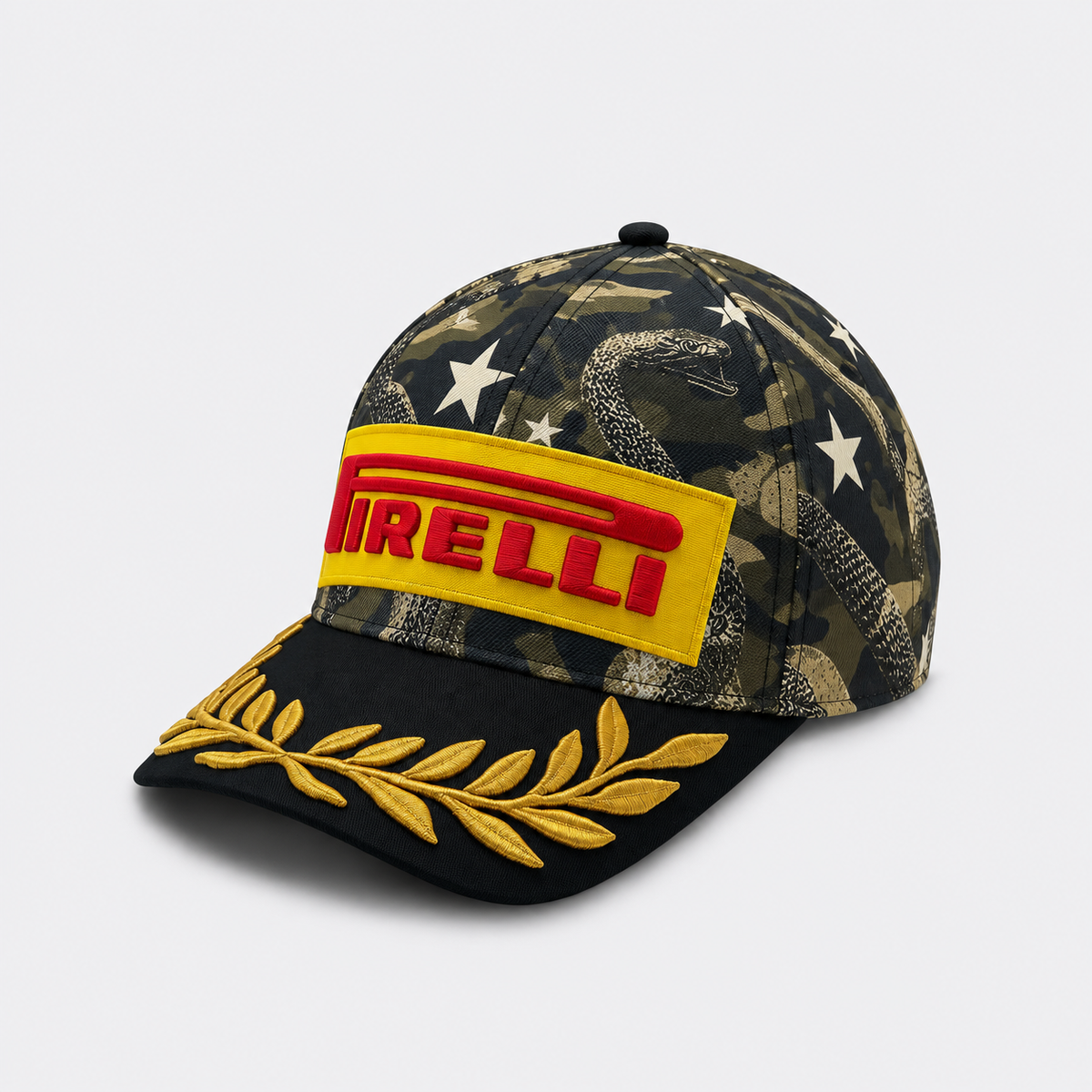 Gorra Pirelli Podium Austin GP 2026 F1 Edición Oficial