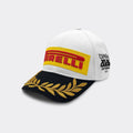 Gorra Pirelli Podium Cap Madrid GP 2026