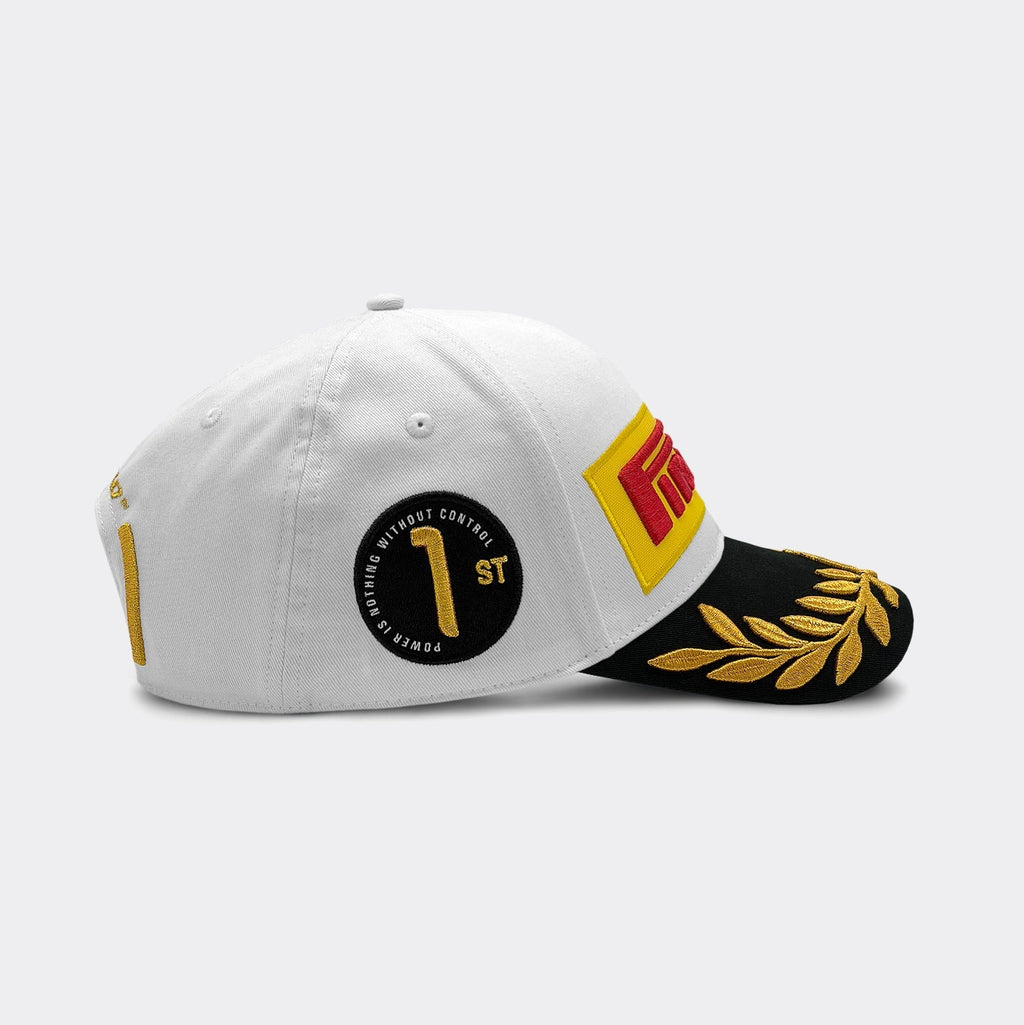 Gorra Pirelli Podium Cap Madrid GP 2026
