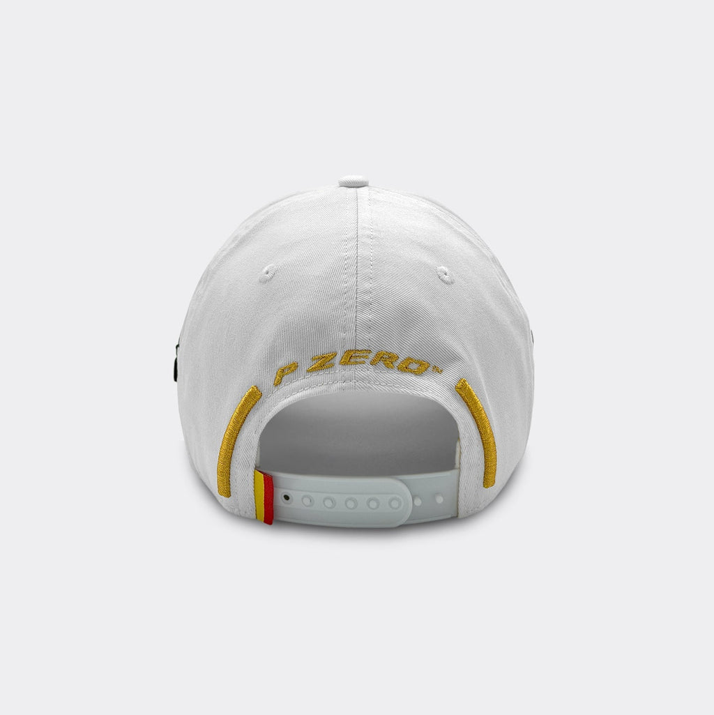 Gorra Pirelli Podium Cap Madrid GP 2026