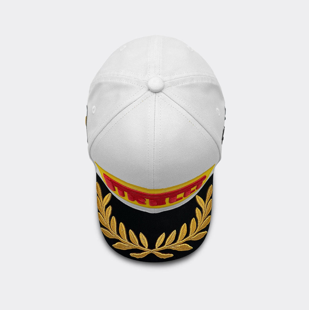 Gorra Pirelli Podium Cap Madrid GP 2026