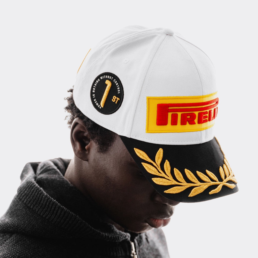 Gorra Pirelli Podium Cap Madrid GP 2026