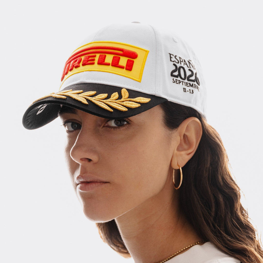 Gorra Pirelli Podium Cap Madrid GP 2026