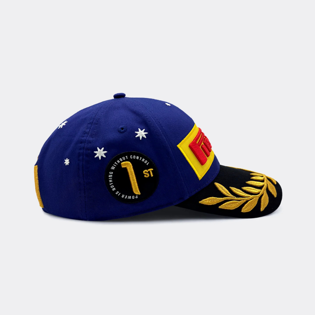 Gorra Pirelli Podium Edición Especial Australia GP 2026