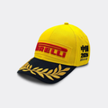 Gorra Pirelli Podium Edición Especial China GP 2026