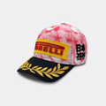Gorra Pirelli Podium Edición Especial Japón GP 2026