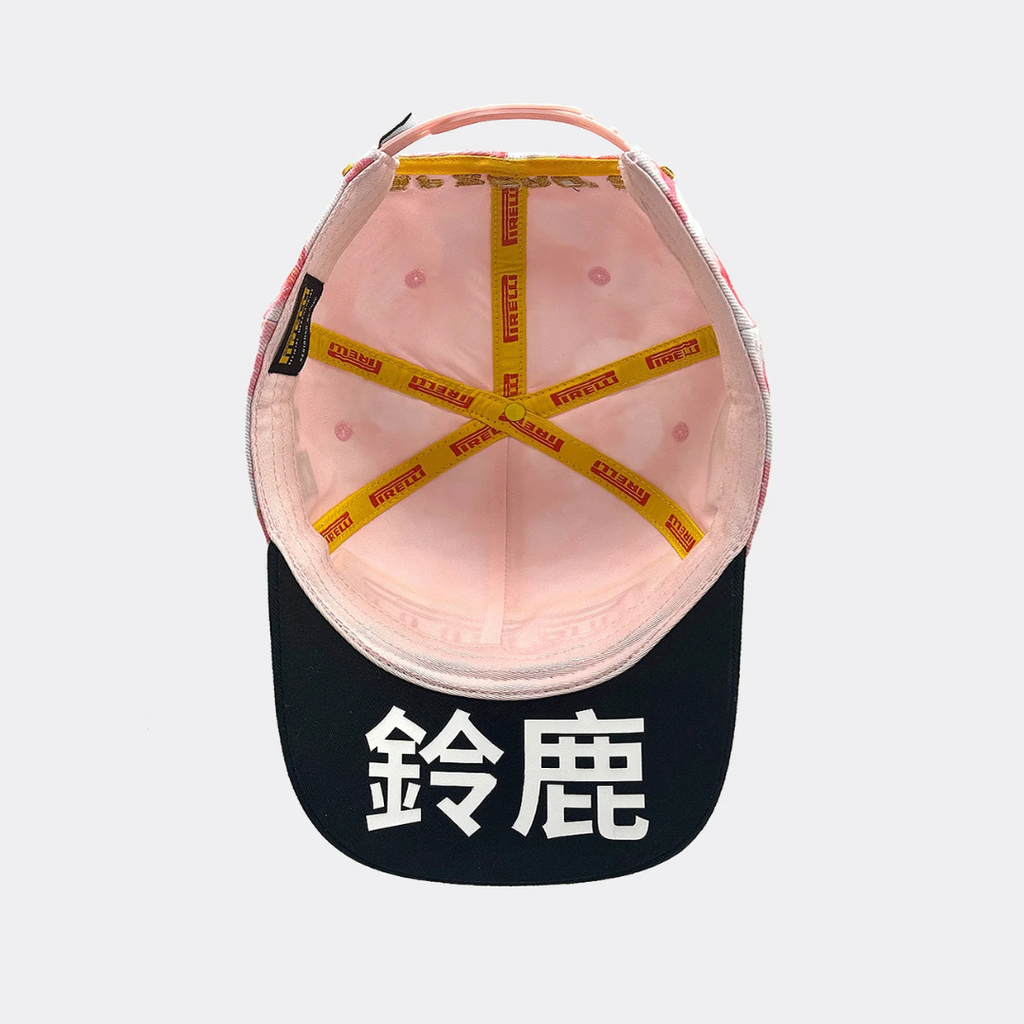Gorra Pirelli Podium Edición Especial Japón GP 2026