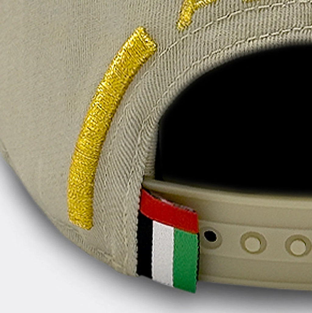 Gorra Pirelli Podium F1 GP Abu Dabi 2025 Oficial