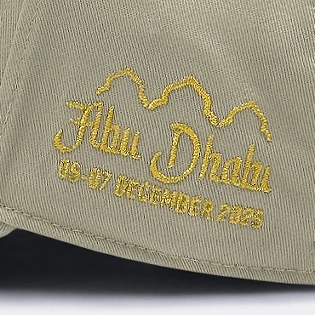 Gorra Pirelli Podium F1 GP Abu Dabi 2025 Oficial