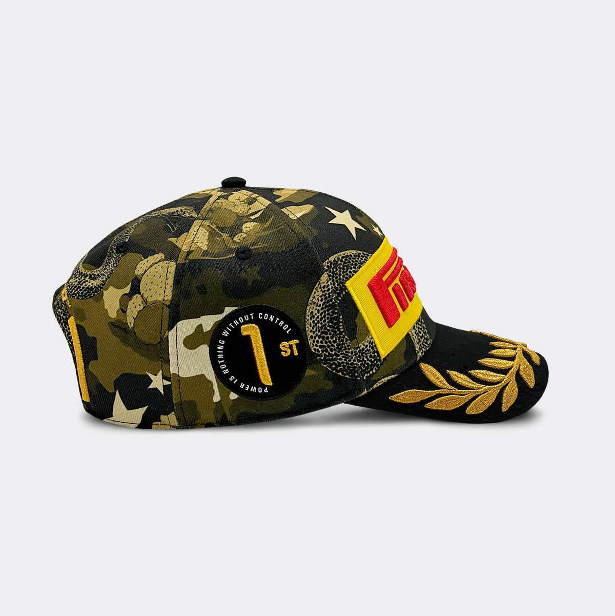 Gorra Pirelli Podium Austin GP 2026 F1 Edición Oficial