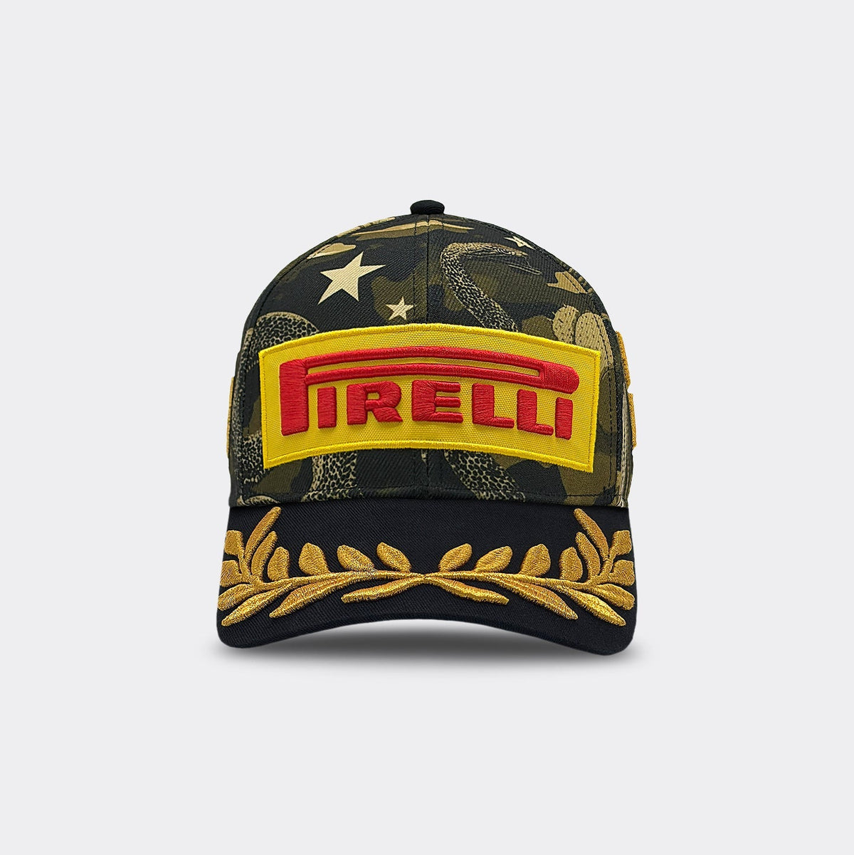 Gorra Pirelli Podium Austin GP 2026 F1 Edición Oficial