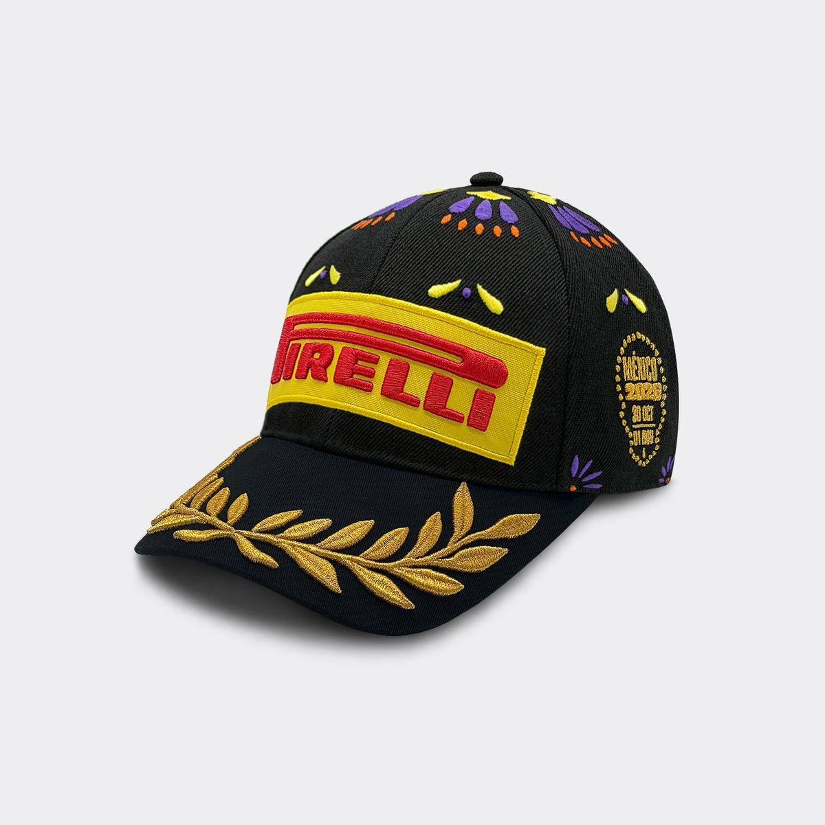 Gorra Pirelli Podium México GP 2026 F1 Edición Oficial