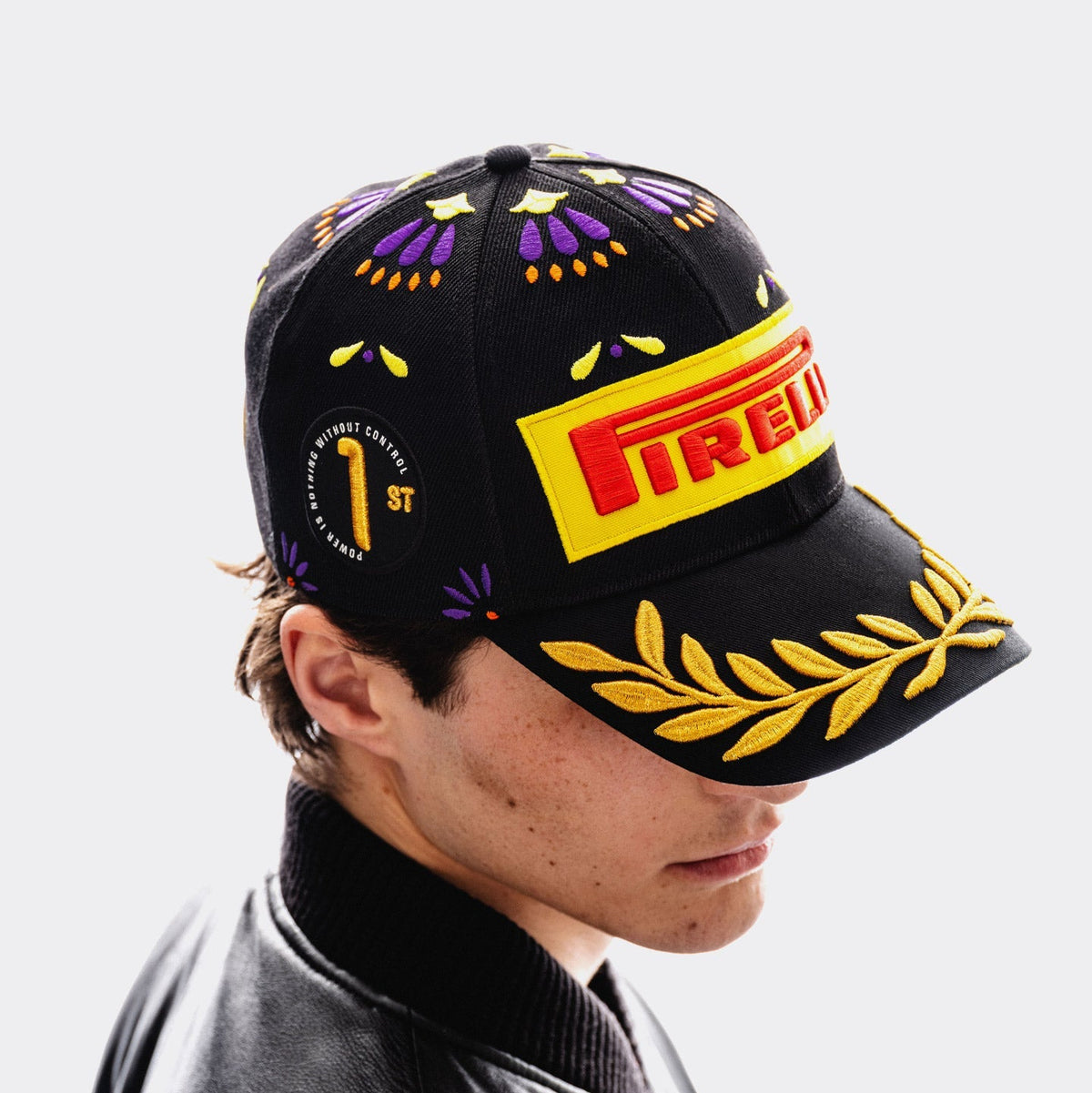 Gorra Pirelli Podium México GP 2026 F1 Edición Oficial