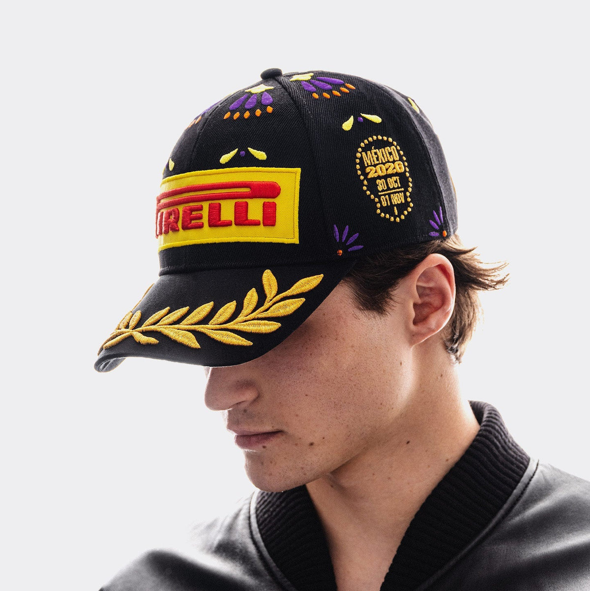 Gorra Pirelli Podium México GP 2026 F1 Edición Oficial