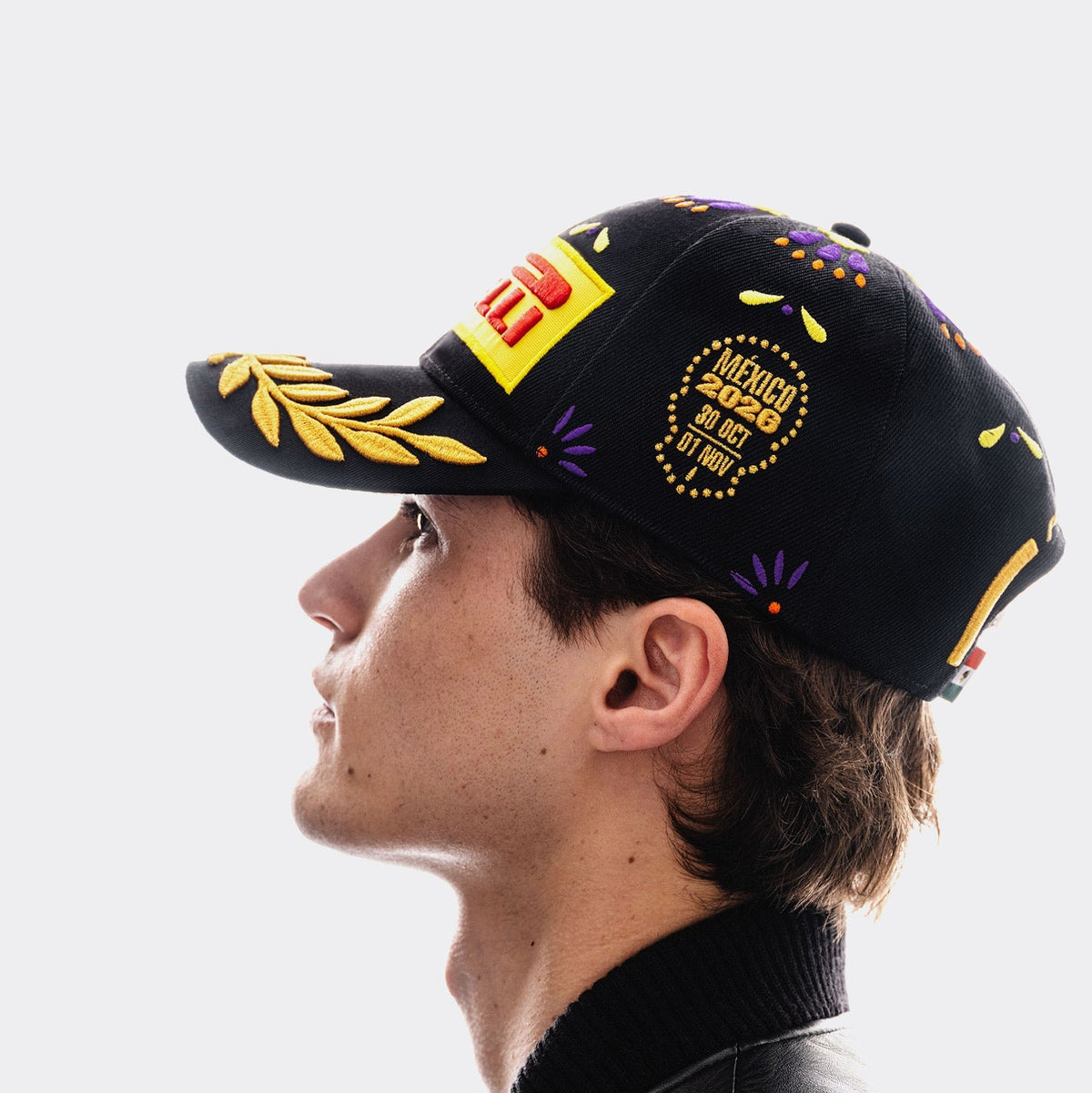 Gorra Pirelli Podium México GP 2026 F1 Edición Oficial