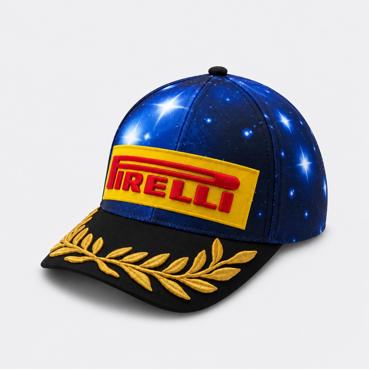 Gorra Pirelli Podium Las Vegas GP 2026 F1 Edición Oficial
