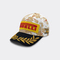 Gorra Pirelli Podium Singapur GP 2026 F1 Edición Oficial