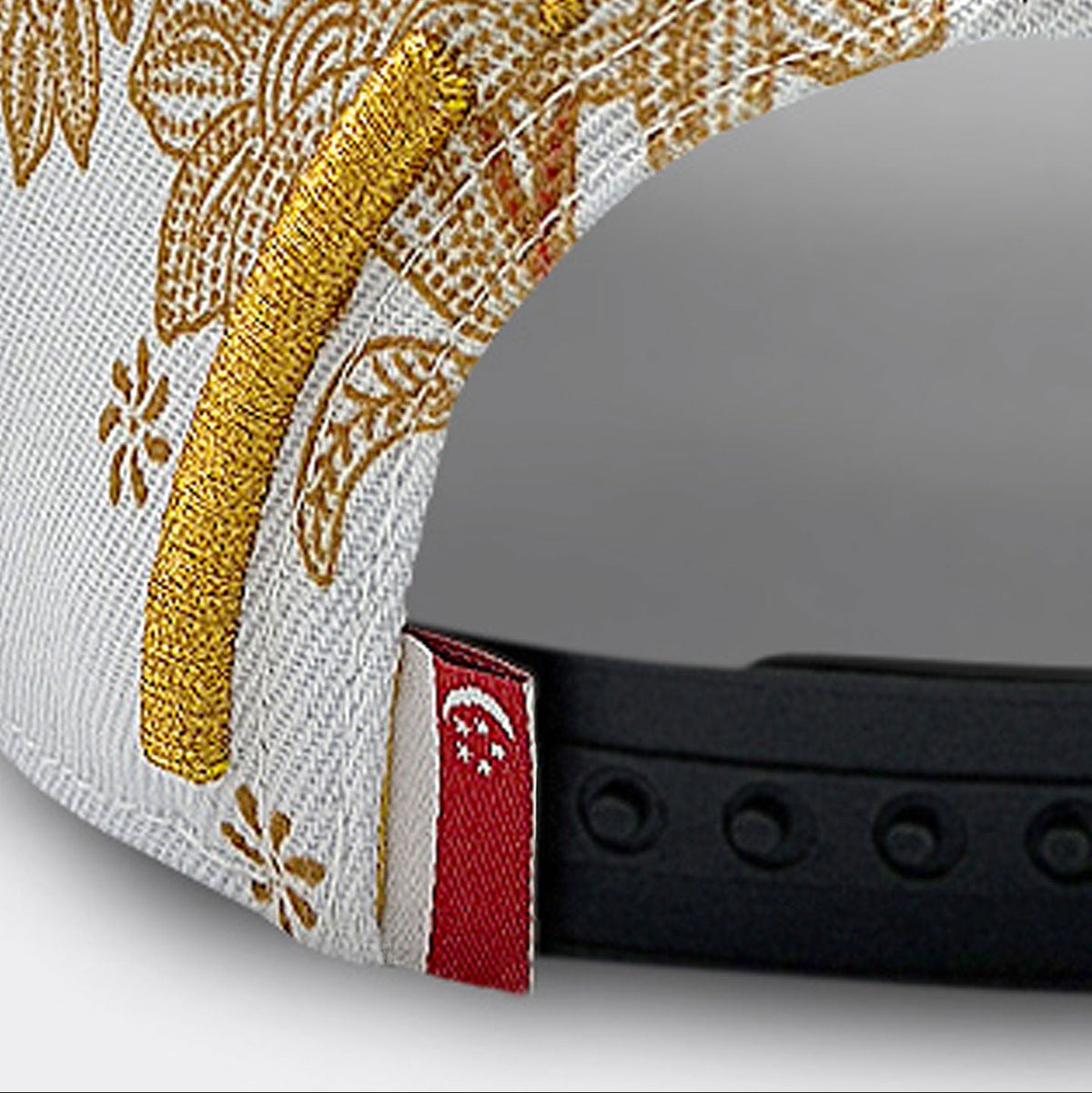 Gorra Pirelli Podium Singapur GP 2026 F1 Edición Oficial