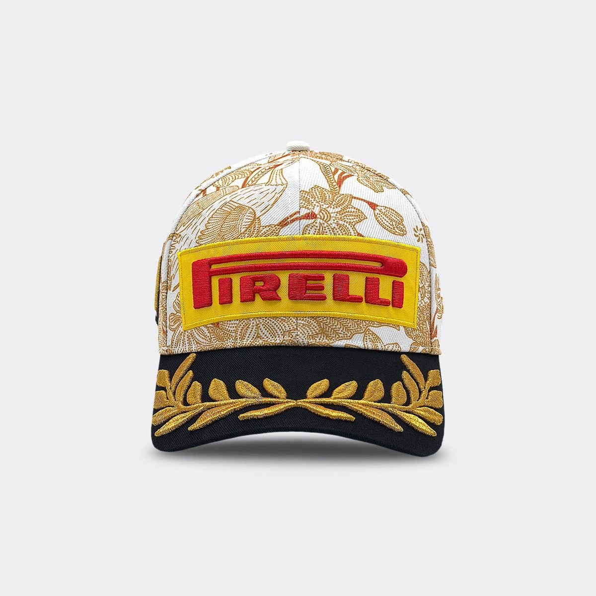 Gorra Pirelli Podium Singapur GP 2026 F1 Edición Oficial