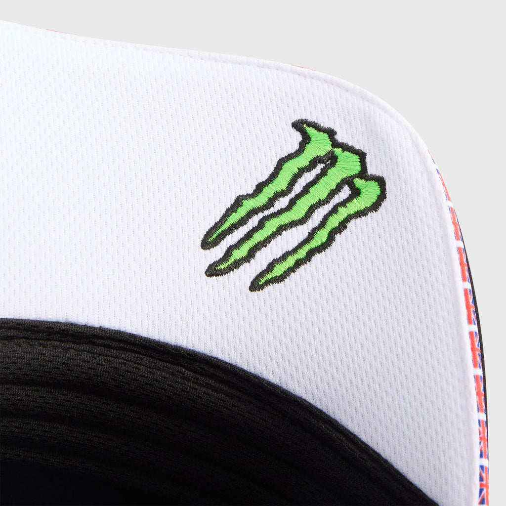Gorra Puma McLaren Lando Norris Silverstone GP 2026 Negra - imagen 4