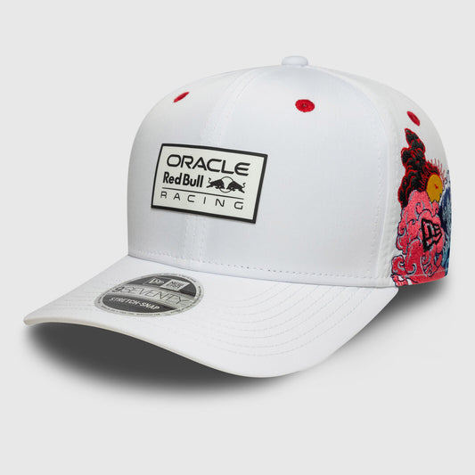 Gorra Red Bull Racing F1™ 2025 Japan GP New Era 9SEVENTY®