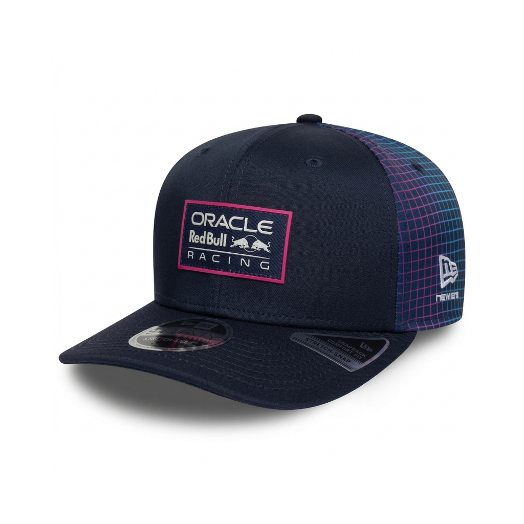 Gorra Oracle Red Bull Racing Miami GP 2026