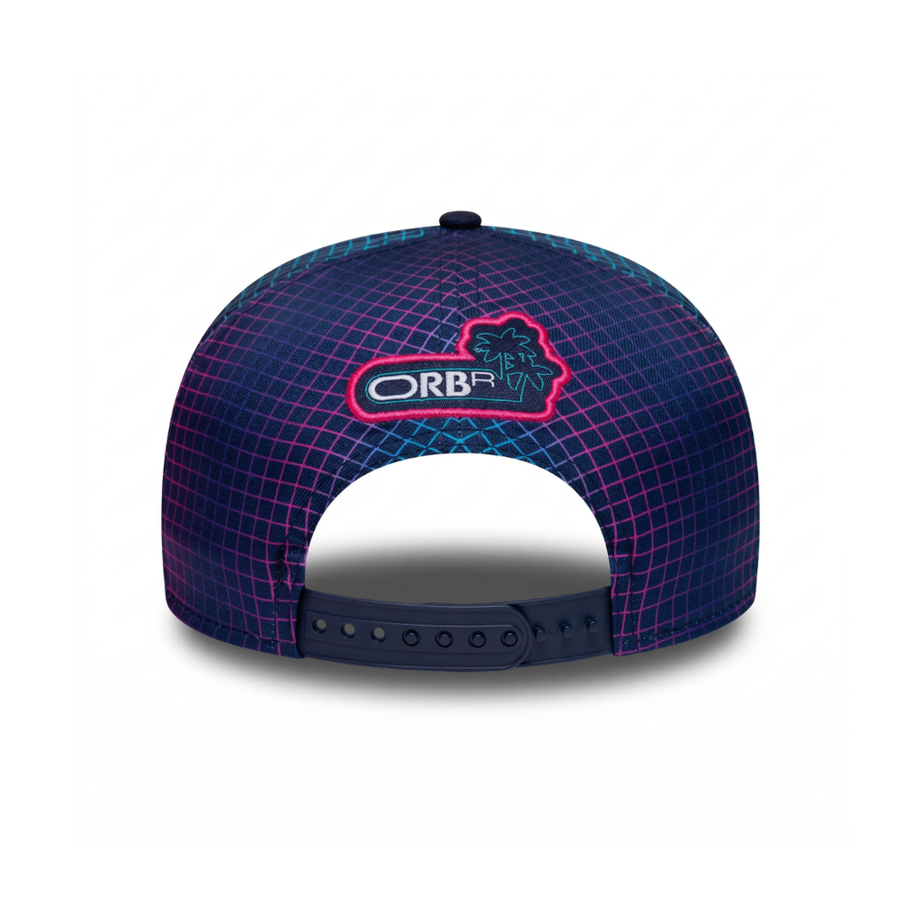 Gorra Oracle Red Bull Racing Miami GP 2026