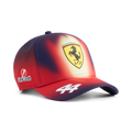 Gorra Scuderia Ferrari Lewis Hamilton China GP 2026 – Roja | Edición Especial