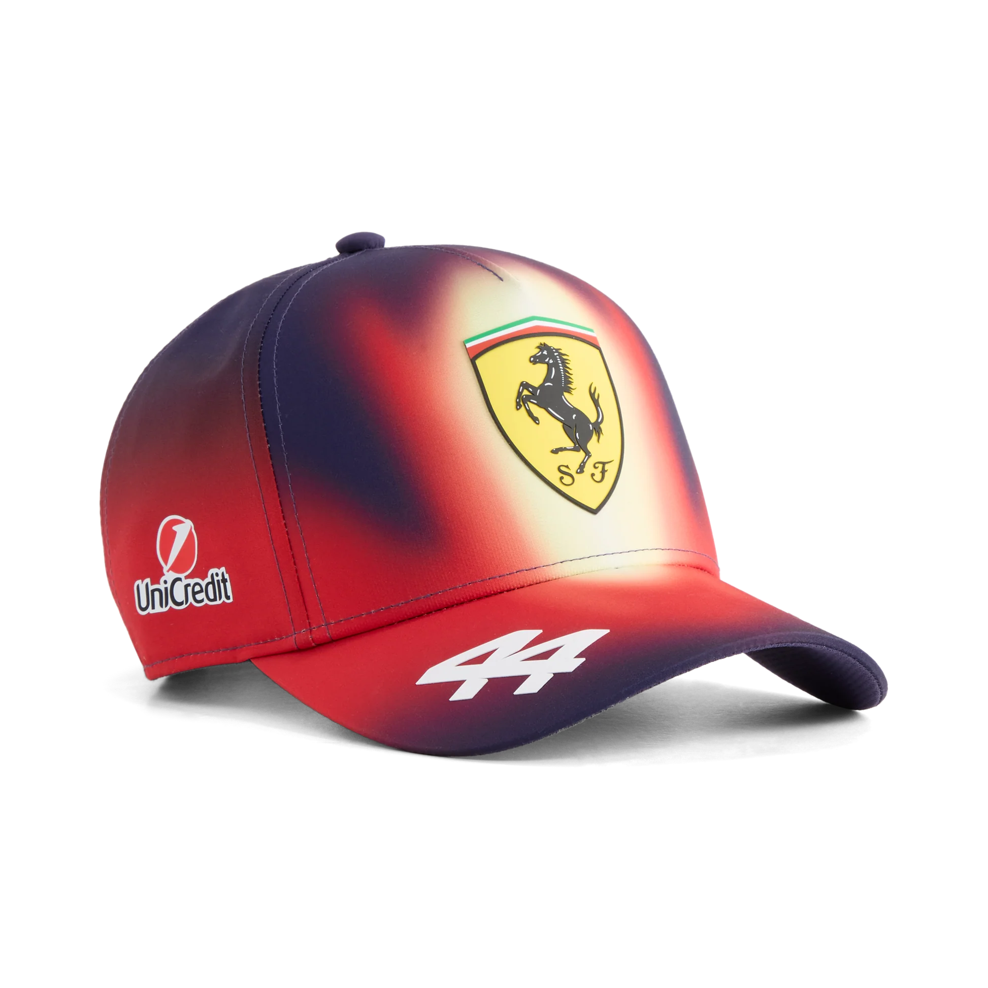 Gorra Scuderia Ferrari Lewis Hamilton China GP 2026 – Roja | Edición Especial