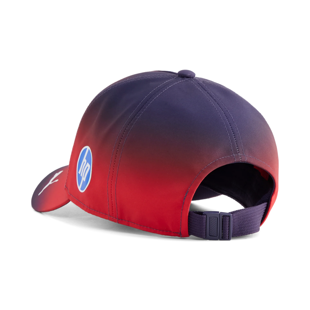 Gorra Scuderia Ferrari Lewis Hamilton China GP 2026 – Roja | Edición Especial