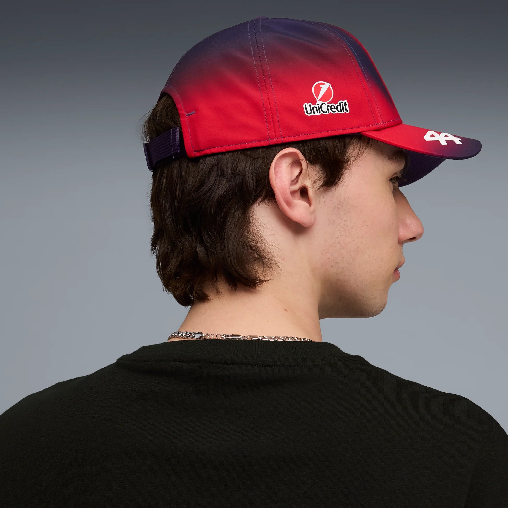 Gorra Scuderia Ferrari Lewis Hamilton China GP 2026 – Roja | Edición Especial