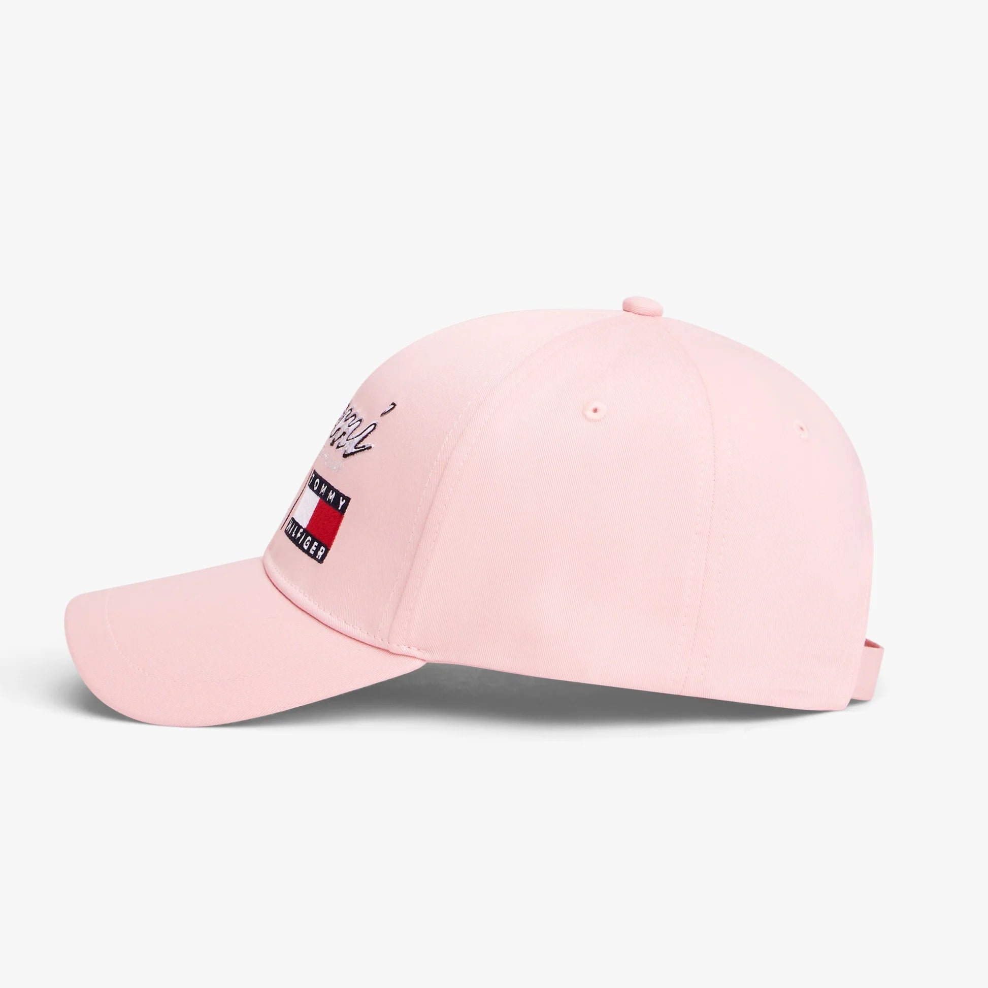 Gorra Tommy Hilfiger x Cadillac F1 Miami 2026 – Rosa | Edición Limitada GP Miami