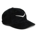 Gorra Tommy x Cadillac F1 Team Chevron Corduroy Negra