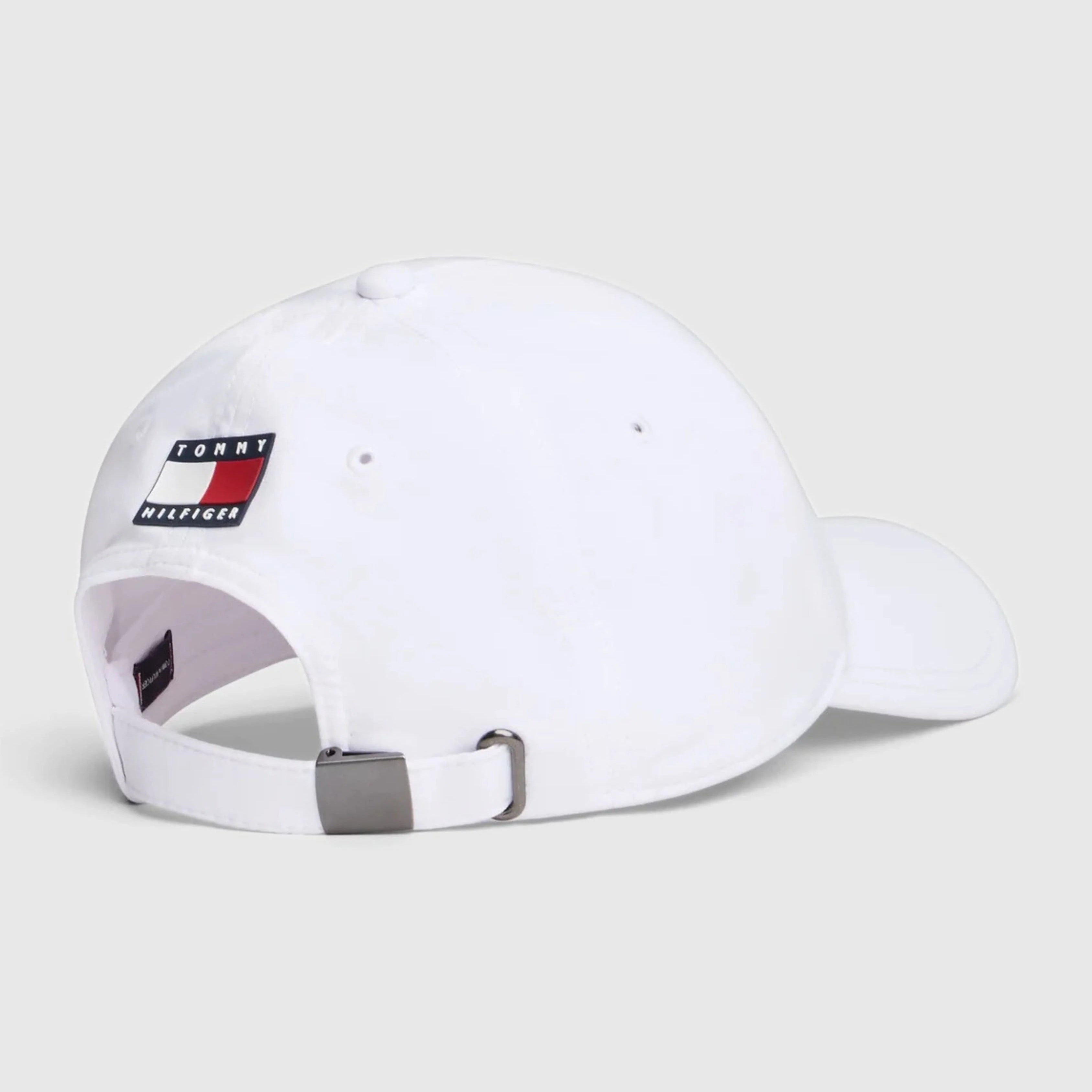 Gorra Valtteri Bottas #77 Cadillac Formula 1® Team Blanca