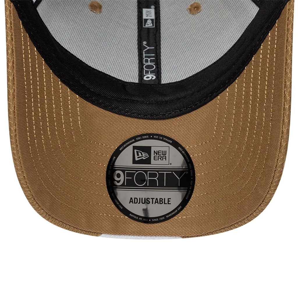 Gorra Visa Cash App Racing Bulls 2026 Core Collection Beige