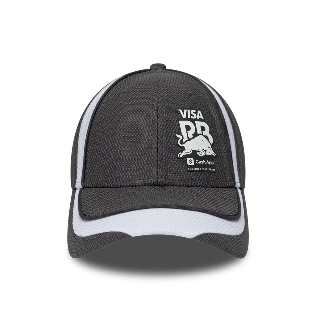 Gorra Visa Cash App Racing Bulls F1™ Race Special 9FORTY Gris