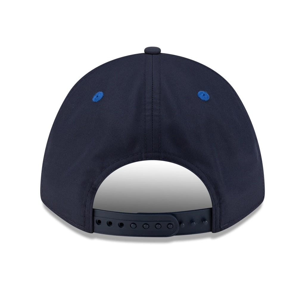 Gorra Williams F1 Carlos Sainz 2026 – Azul Navy | Oficial New Era