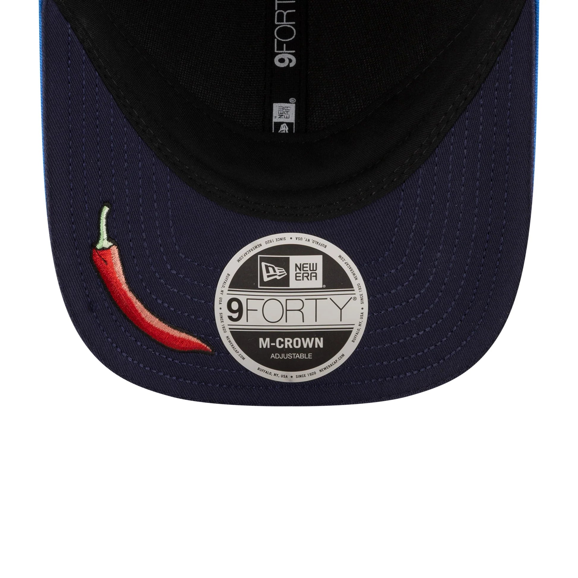 Gorra Williams F1 Carlos Sainz 2026 – Azul Navy | Oficial New Era
