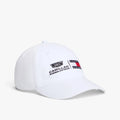 Gorra Cadillac F1™ x Tommy Hilfiger Blanca 2026
