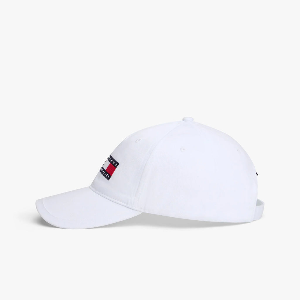Gorra Cadillac F1™ x Tommy Hilfiger Blanca 2026