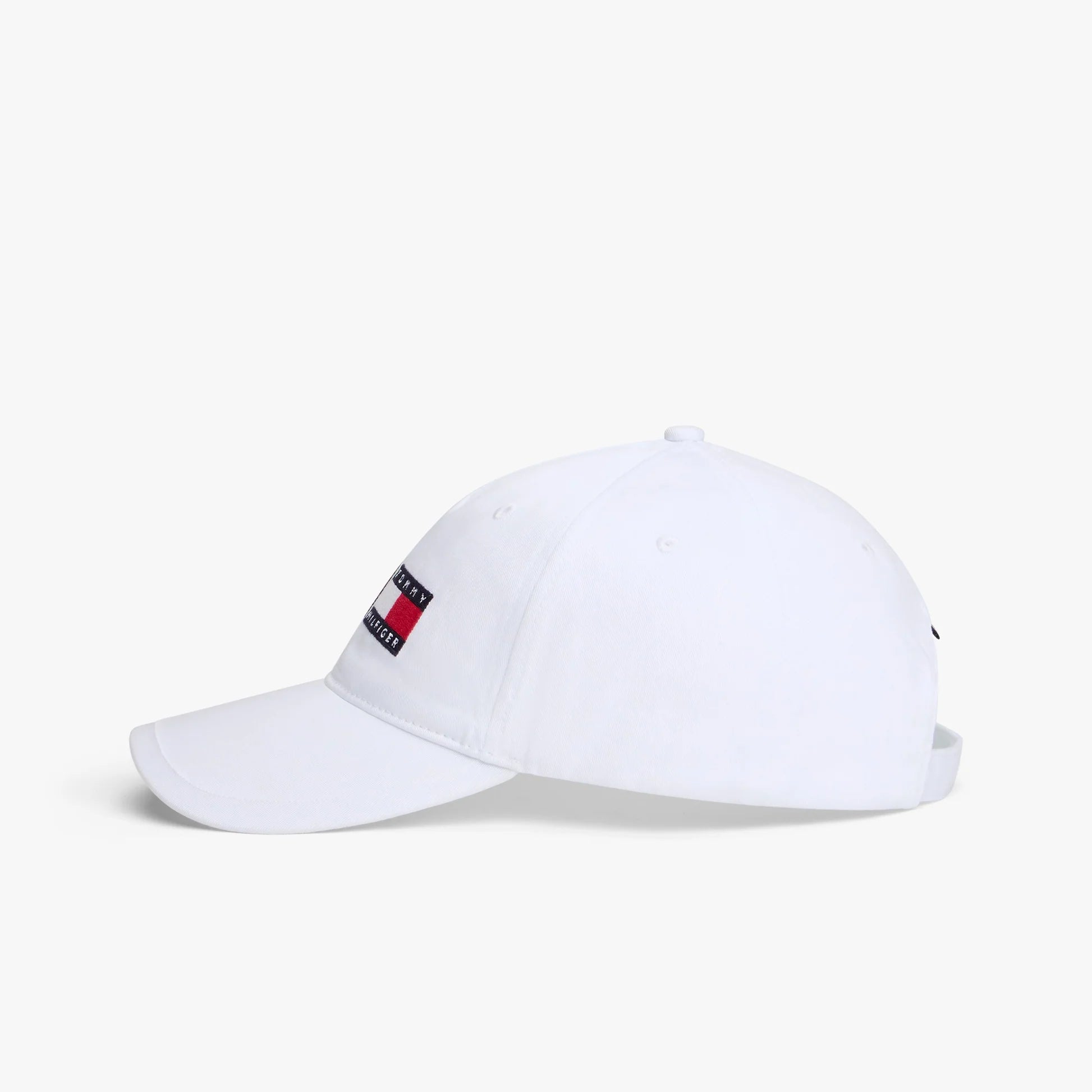 Gorra Cadillac F1™ x Tommy Hilfiger Blanca | Edición Oficial 2026