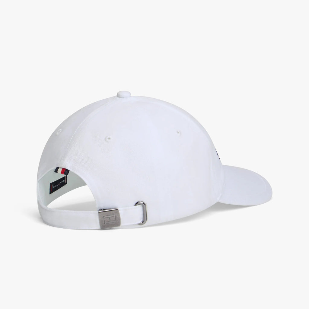 Gorra Cadillac F1™ x Tommy Hilfiger Blanca 2026