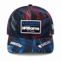 Gorra Williams F1 Team Silverstone GP 2026 | Edición Especial Equipo
